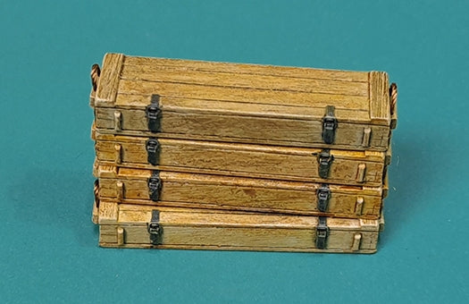 Eureka XXL E-079 - Crates for Panzerfaust 30 klein 1/35 – image 4