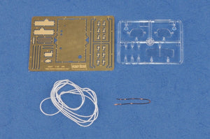 Hobby Boss 83830 US GMC CCKW 750 gallon Tanker 1/35 – immagine 9