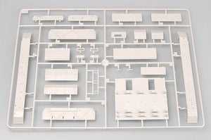 Trumpeter 00362 German Pz.Kpfw IV Ausf D/E Fahrgestell 1/35 – immagine 6