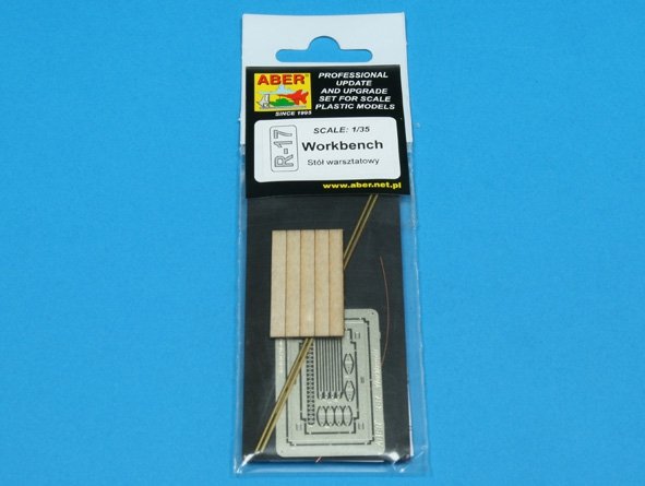 Aber R-17 Workbench 1/35 – immagine 3