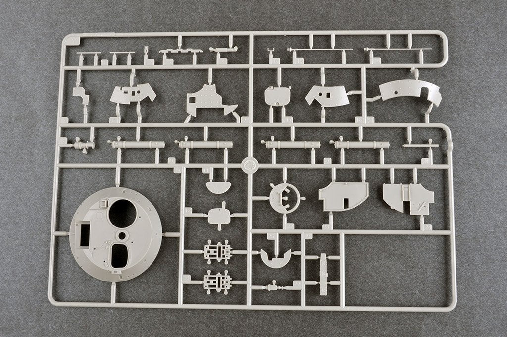 Trumpeter 09558 Russian BMP-2M Berezhok Turret 1/35 – immagine 7
