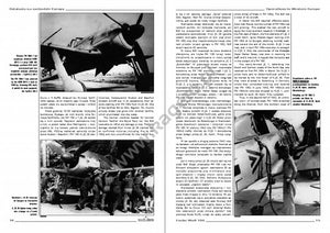 Kagero 3004 Focke Wulf Fw 190 vol. II (sans décalcomanies) EN/PL – image 3