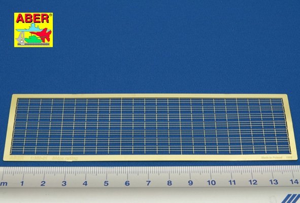 Aber 350-01 Rambarde de navire (1/350) – image 2