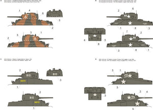 ToRo Model 35D59 - PTO Sherman tanks vol.3 1/35 – imagen 2