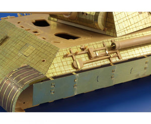 Eduard 36307 Pz. Kpfw. V Panther (Ausf. D) Schürzen ZVEZDA 1/35 – immagine 4