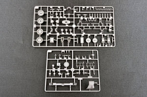 Trumpeter 01035 4K51 Rubezh Coastal 1/35 – immagine 20