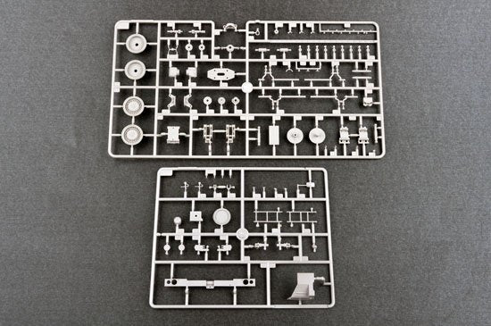 Trumpeter 01035 4K51 Rubezh Coastal 1/35 – immagine 20