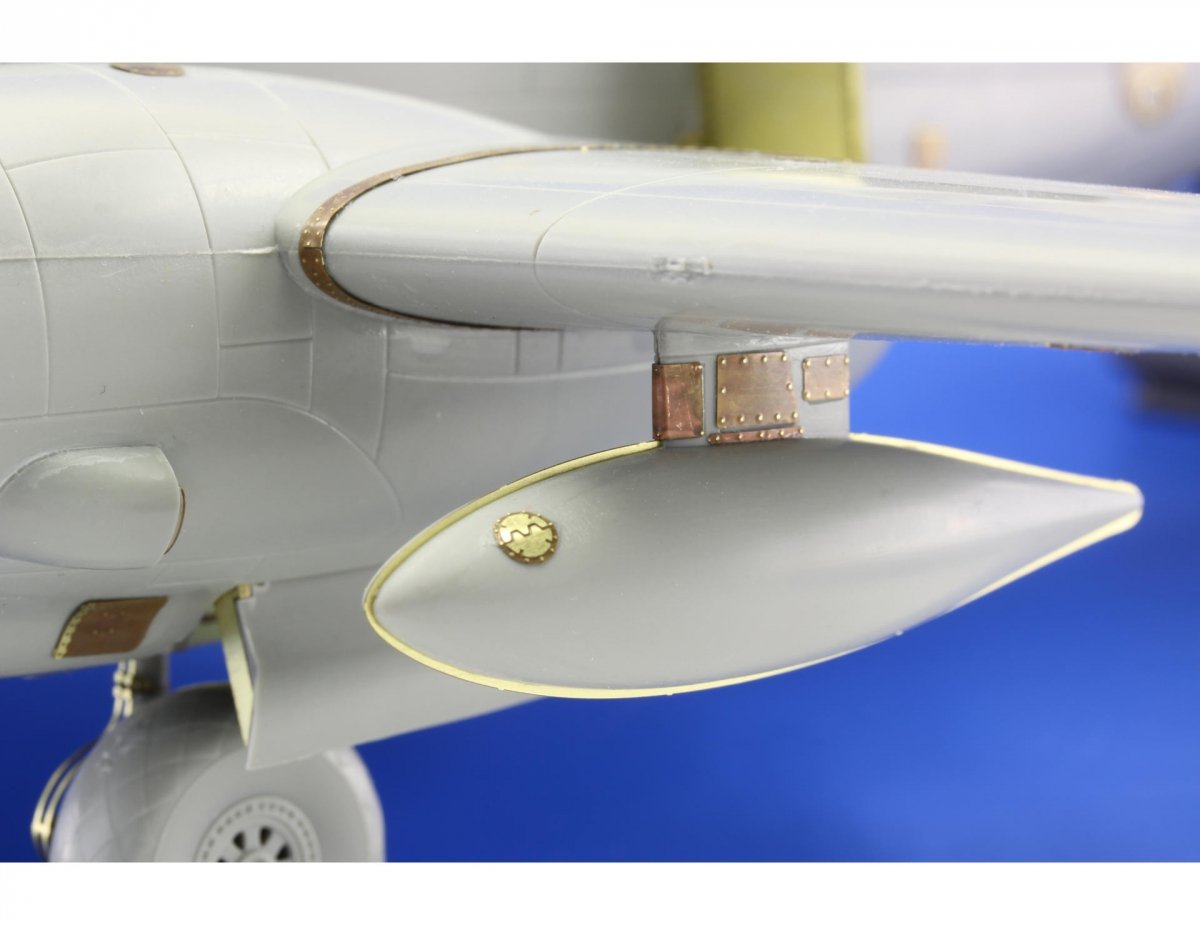 Eduard 48900 Ventura Mk. II exterior REVELL 1/48 – immagine 7
