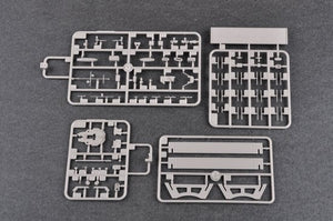 Trumpeter 06705 HMS DeadNought 1915 1/700 – zdjęcie 7