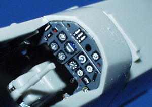 Eduard FE211 Bf 109G-6 1/48 Hasegawa – Bild 5