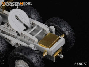 Voyager Model PE35277 Russian MAZ-537G (Mid Production) for TRUMPETER 00211 1/35 – immagine 8