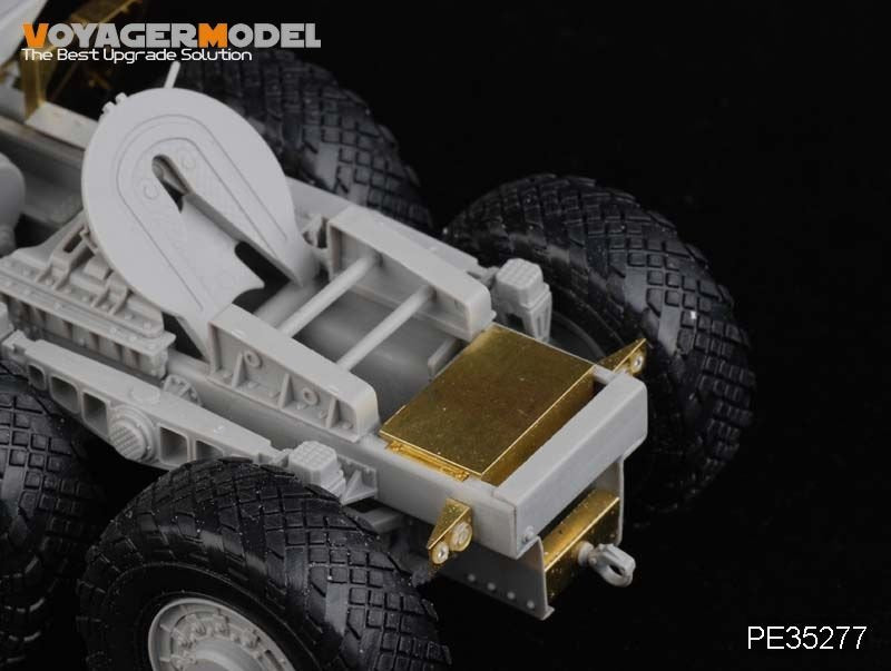 Voyager Model PE35277 Russian MAZ-537G (Mid Production) for TRUMPETER 00211 1/35 – immagine 8