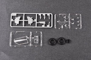 Trumpeter 02299 Messerschmitt Bf 109K-4 – immagine 11