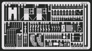 Eduard 48360 Do 217E 1/48 (MONOGRAM, REVELL) – imagen 2