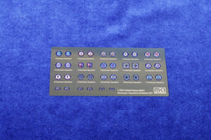 MK1 Design MS-35028 USN Destroyer Squadron 1/350 – image 2