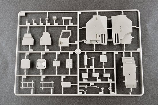 Trumpeter 01074 AA-60 (7310) model 160.01 ARFF 1/35 – zdjęcie 9