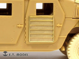 E.T. Model EA35-050 US ARMY HUMVEE CIP 1/35 – immagine 3