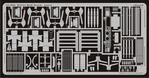 Eduard 35966 M-2A1 Half Track 1/35 Dragon – image 2
