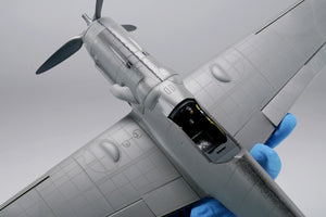 Border Model BF-001 Messerschmitt BF109G-6 &amp;quot;Gustav&amp;quot; 1/35 – Bild 6