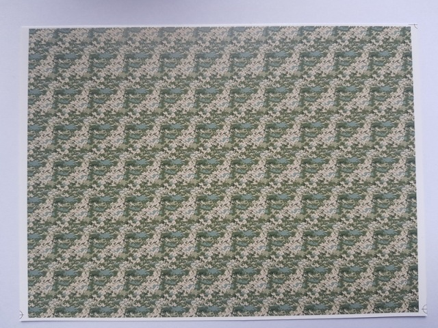 Breeze Decals 24-001 Ukrainian Digital Camouflage Pattern 1/24 – Bild 3