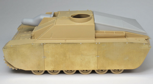 Panzer Art RE35-654 StuG IIIG “Impostor” Pz.Brigade 150 Ardennes 1/35 – imagen 4