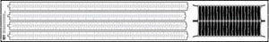 MK1 Design MS-35048 CV-64 Constellation Detail-up Part DX for Trumpeter 1/350 – immagine 12