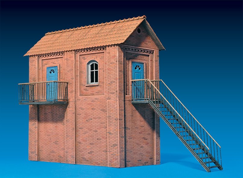 MiniArt 72025 Watchtower (Multicolored Kit) 1/72 – imagen 5