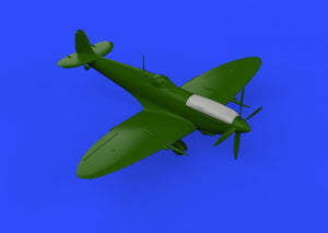 Eduard 648306 Spitfire Mk. IX capot supérieur tardif EDUARD 1/48 – image 2
