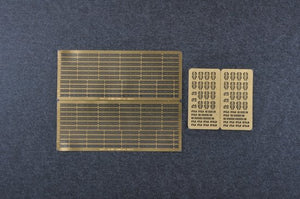Trumpeter 06634 Handrails &amp;amp; Ladders for model ship 1/700 – image 2