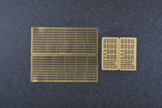 Trumpeter 06634 Handrails &amp;amp; Ladders for model ship 1/700 – image 2