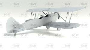 ICM 32051 Stearman PT-17 with American Cadets 1/32 – image 7