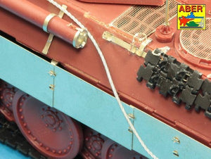 Aber K02M Pz.Kpfw. V Ausf.D/ A (Sd.Kfz.171) Panther 1/35 – immagine 11