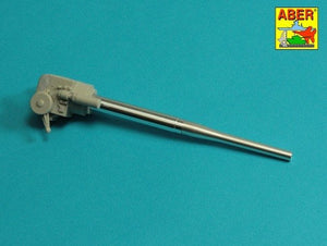 Aber 16 L-21 German barrel 50mm KwK 38L/42 forPz.Kpfw.IIIAusf.G,H,J (early) / Lufa 50mm KwK 38L/42 do czołgu Panzer III G,H,J wczesny 1/16 – immagine 7