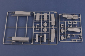 Hobby Boss 81713 Su-27UB Flanker C 1/48 – zdjęcie 11