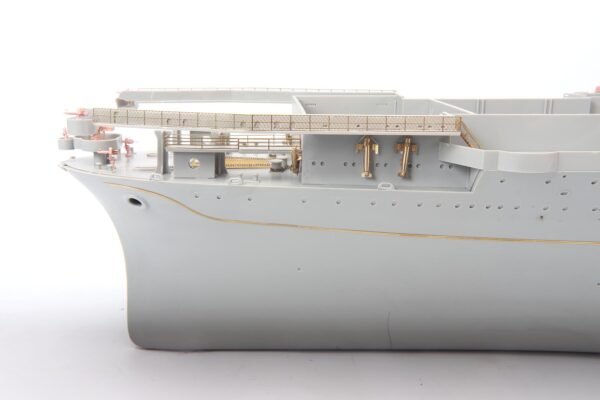 MK1 Design MD-20021 Porte-avions CV-6 Enterprise de l&amp;#39;US Navy - Pièces de détail pour maquette Trumpeter au 1/200 – image 2