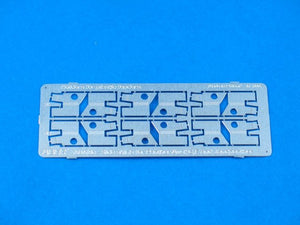 Aber 16018 Panther G- Vol.4- Side Skirts 1/16 – imagen 3