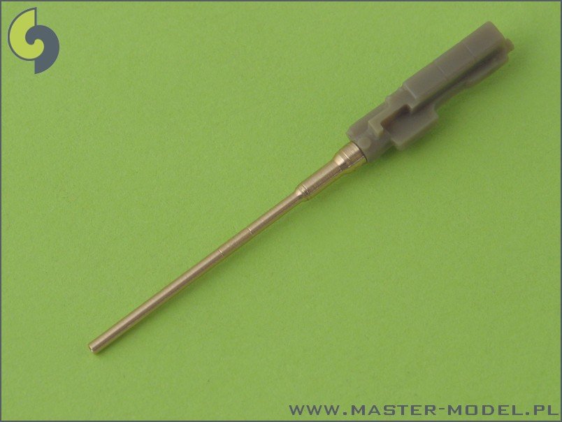 Canons de mitrailleuse d&amp;#39;avion allemande Master AM-48-015 MG 151 (20 mm) (2 pièces) (1/48) – image 2