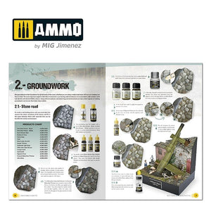 Ammo of Mig 6138 Basic Guide: How to make Vignettes (English) – image 3