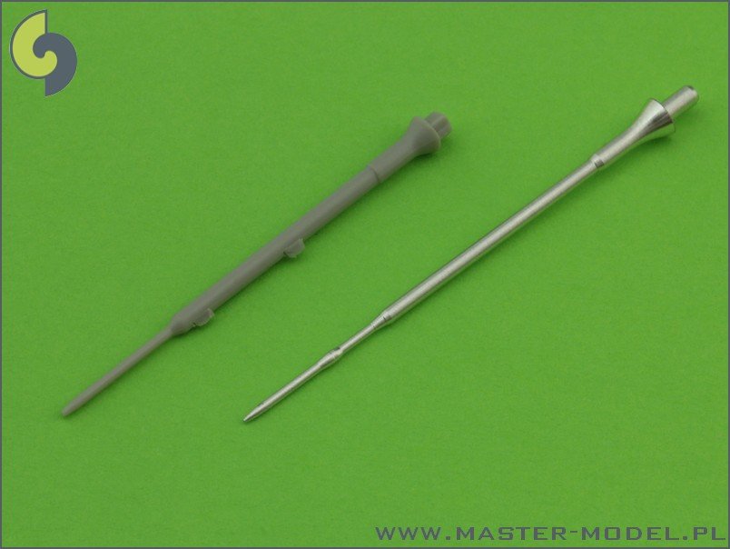 Master AM-32-046 MiG-23 (Flogger) -Rurka Pitota (wszystkie warianty poza MLD) 1/32 – immagine 3