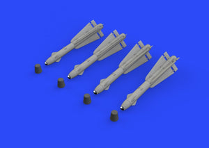 Eduard 632134 AIM-4D 1/32 – immagine 3