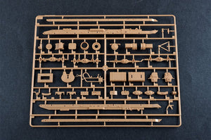 I Love Kit 63527 M1001 W/M790 Erector Lanucher Trailer 1/35 – immagine 11