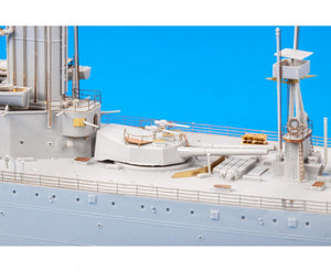 Eduard 53258 HMS Dreadnought 1915 1/350 TRUMPETER – immagine 13