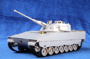 MK1 Design MM-35006 CV9040D DETAIL-UP ETCHED PART 1/35 – immagine 2