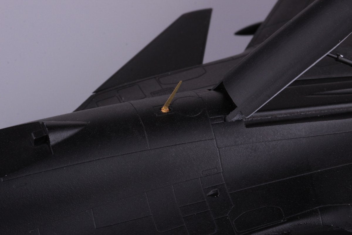 Eduard 73580 Su-33 Flanker D ZVEZDA 1/72 – immagine 9