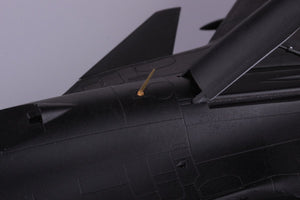 Eduard 73580 Su-33 Flanker D ZVEZDA 1/72 – immagine 9