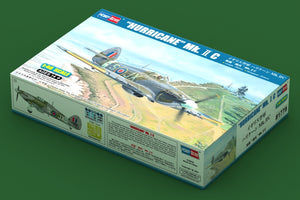 Hobby Boss 81778 HURRICANE Mk.ⅡC 1/48 – immagine 2