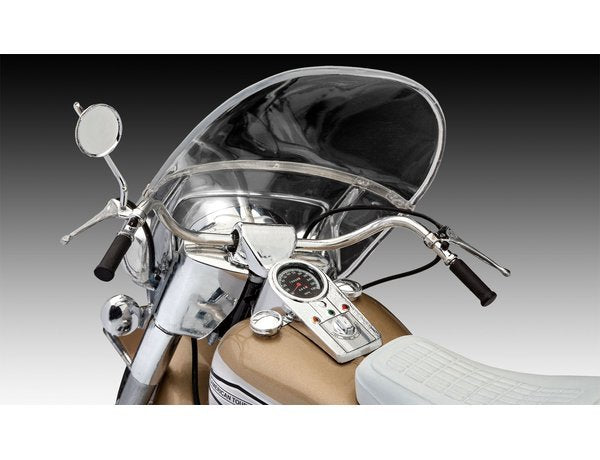 Revell 07937 U.S. Touring Bike Model Kit 1/8 – immagine 3