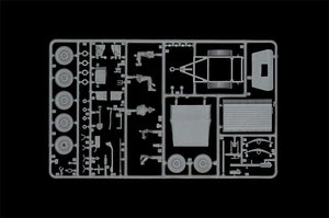 Italeri 70390 JEEP FOLLOW ME MODEL SET 1/35 – Bild 5