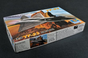 Trumpeter 01332 Lockheed YF-23 Black Widow II 1/144 – Bild 2