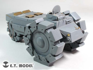 E.T. Model E35-173 WWII German VsKfz 617 (For Meng SS-001) 1/35 – immagine 5